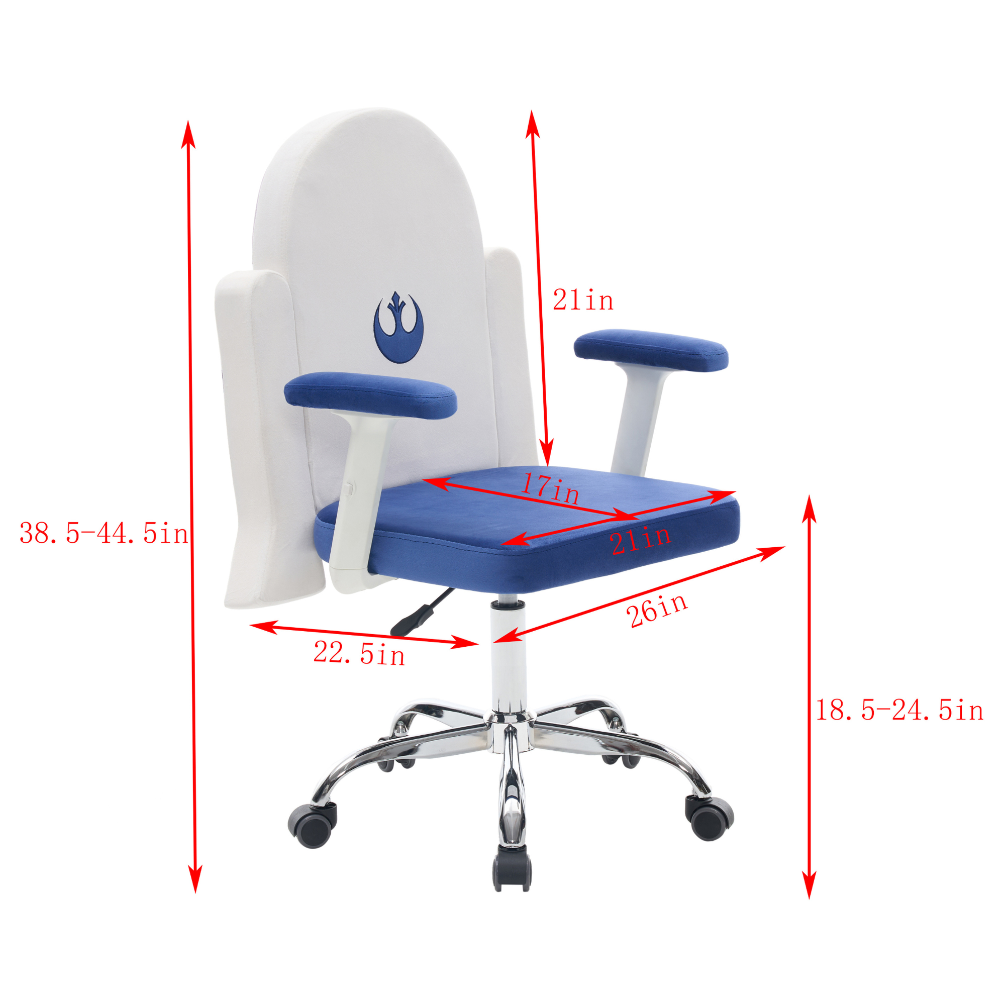 R2-D2™ Swivel Chair