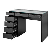 SlayStation® Kendall Vanity Table-45-open