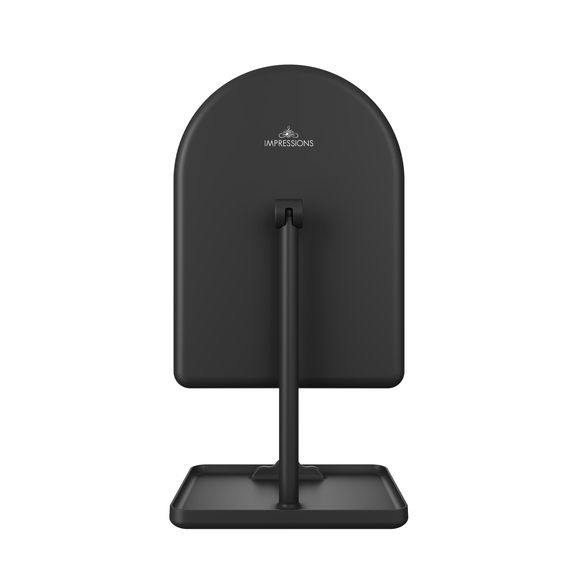 SLAYssentials Arch Tri-Tone LED Tabletop Makeup Mirror