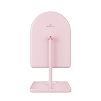 SLAYssentials Arch Tri-Tone LED Tabletop Makeup Mirror