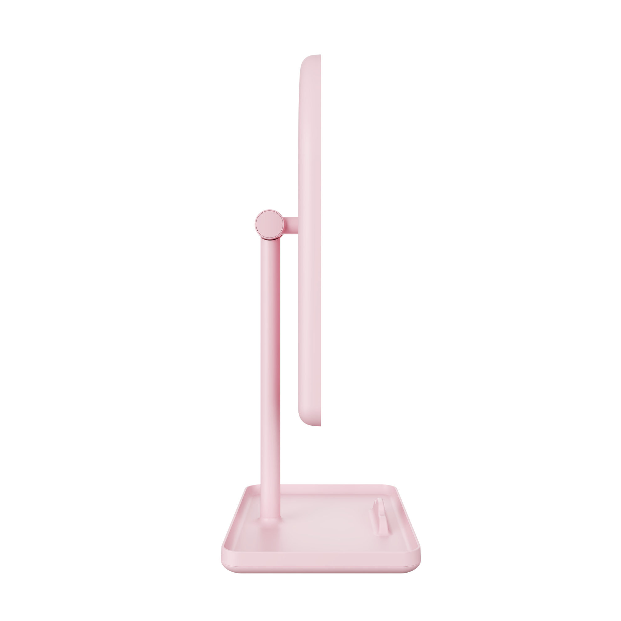 SLAYssentials Arch Tri-Tone LED Tabletop Makeup Mirror