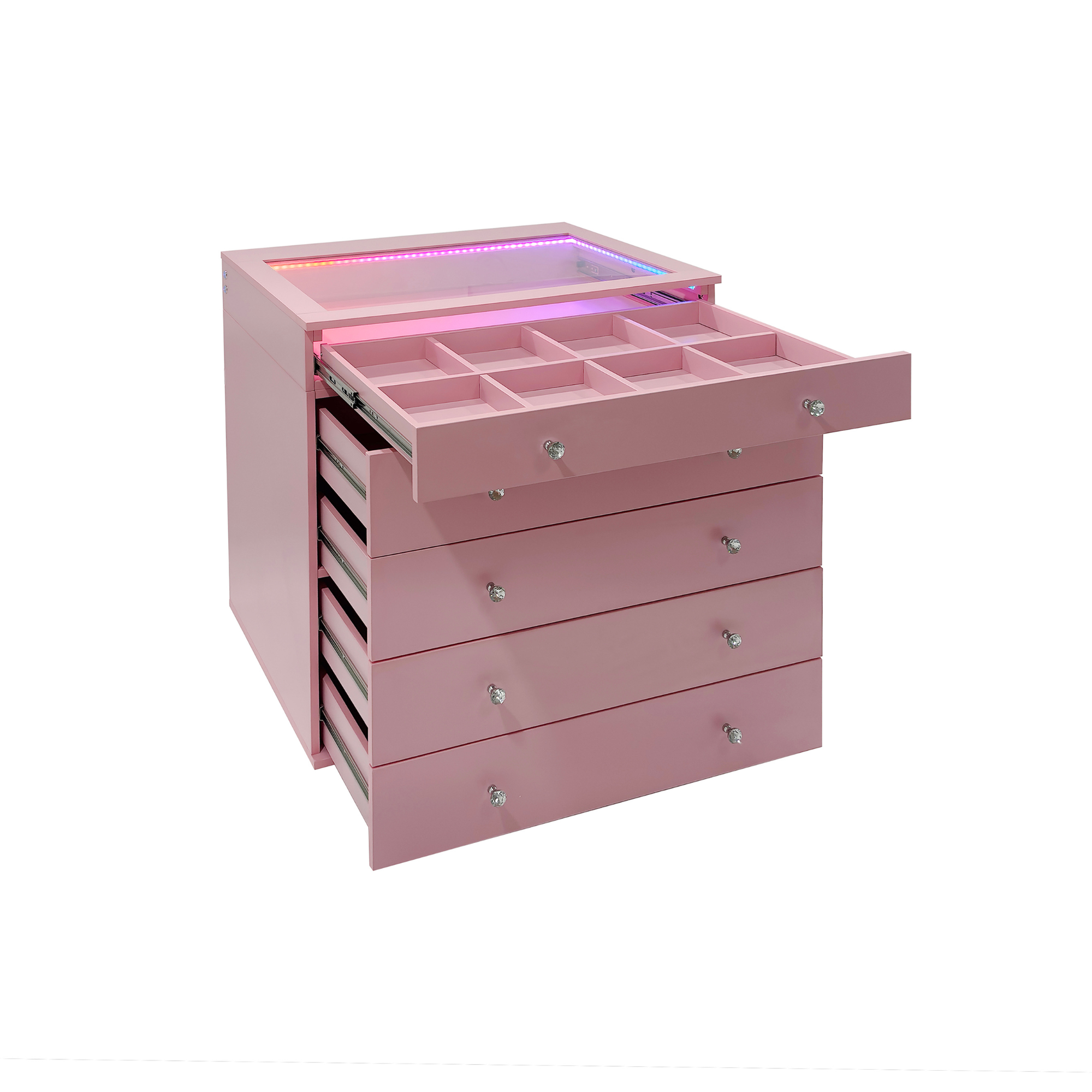 SlayStation® 5 Drawer Display Chest w/ RGB Lighting