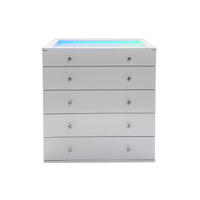SlayStation® 5 Drawer Display Chest w/ RGB Lighting
