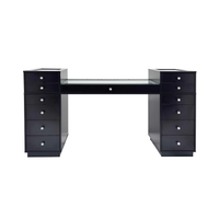 SlayStation® Odette Vanity Table w/ RGB Light