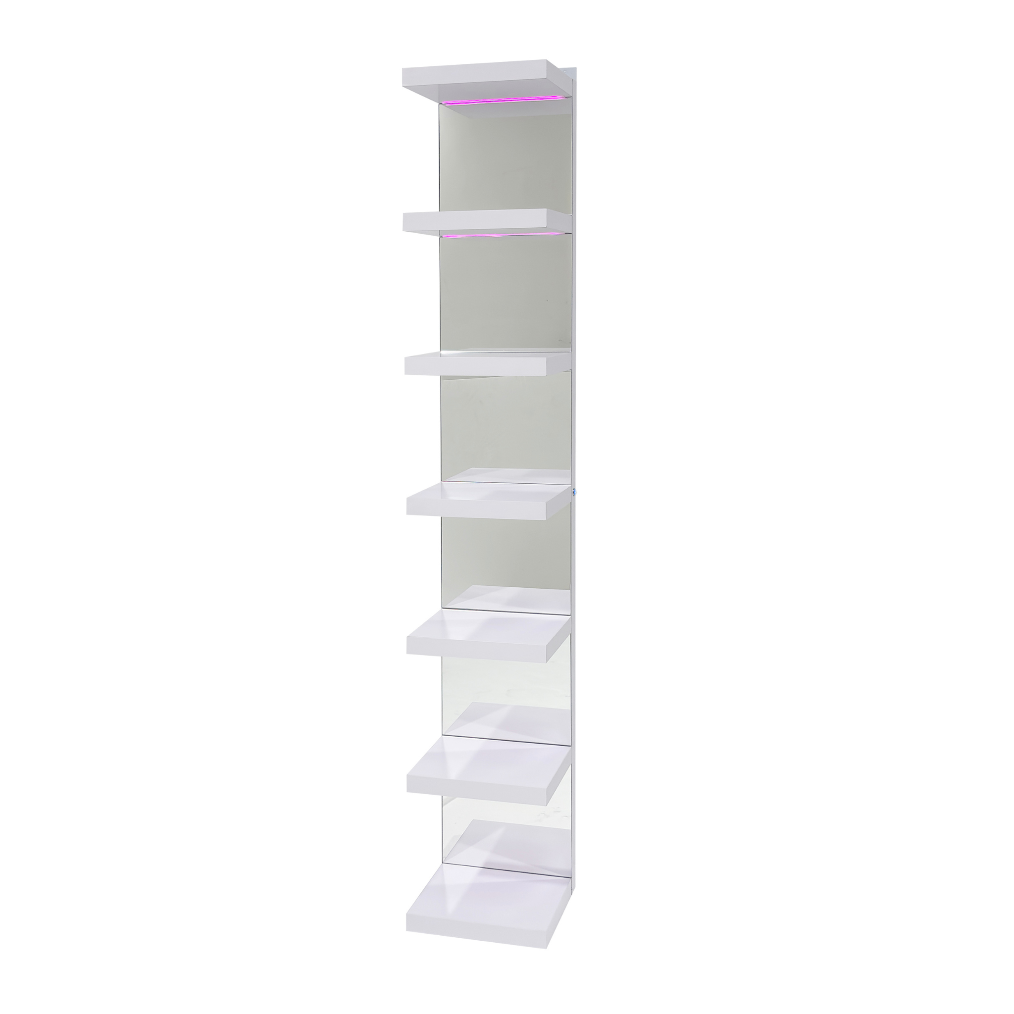 SlayStation® Natalie Mirrored Column w/ RGB Light • Impressions