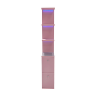 SlayStation® Natalie Column w/ Drawers & RGB Light