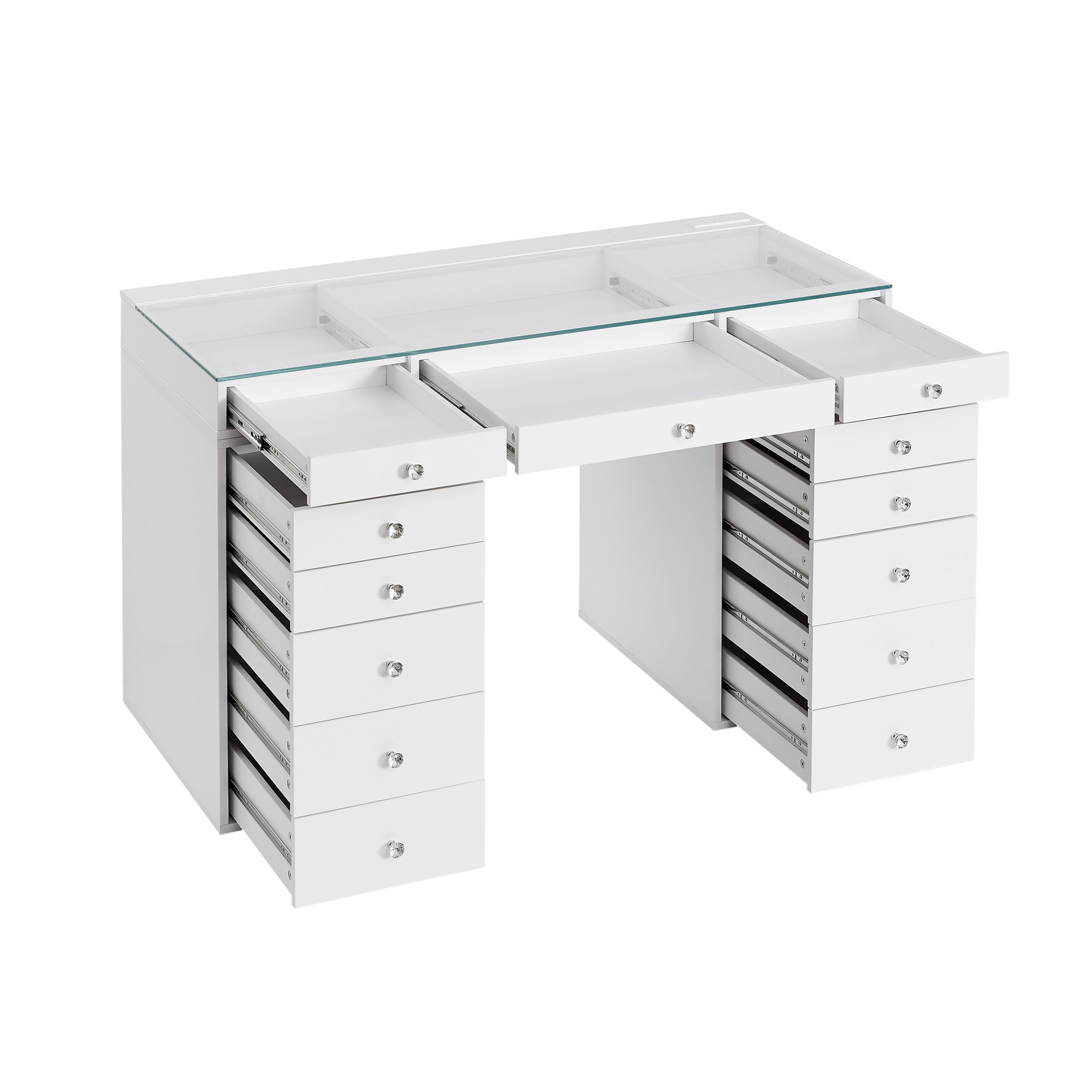 SlayStation Plus 2.0 Vanity Table w/ USB - Thumbnail 2