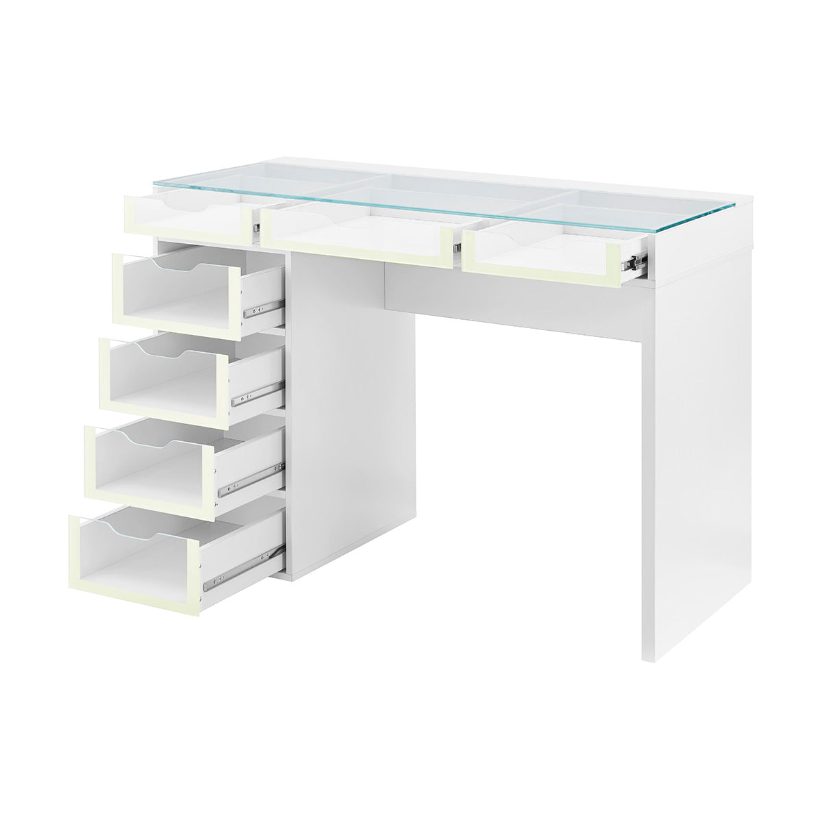 SlayStation® Kendall Vanity Table