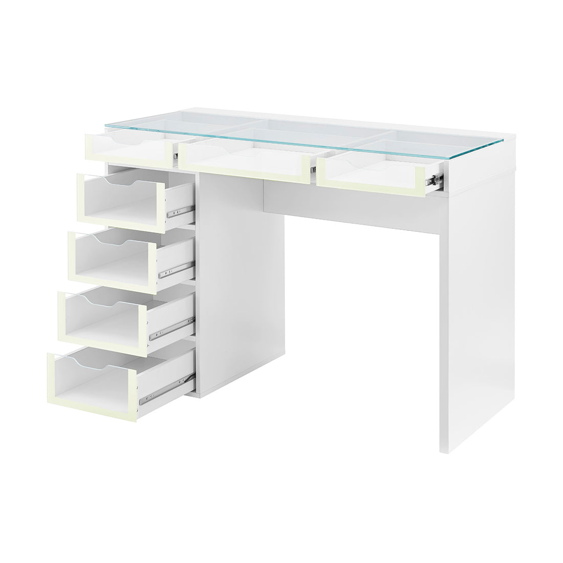 SlayStation® Kendall Vanity Table