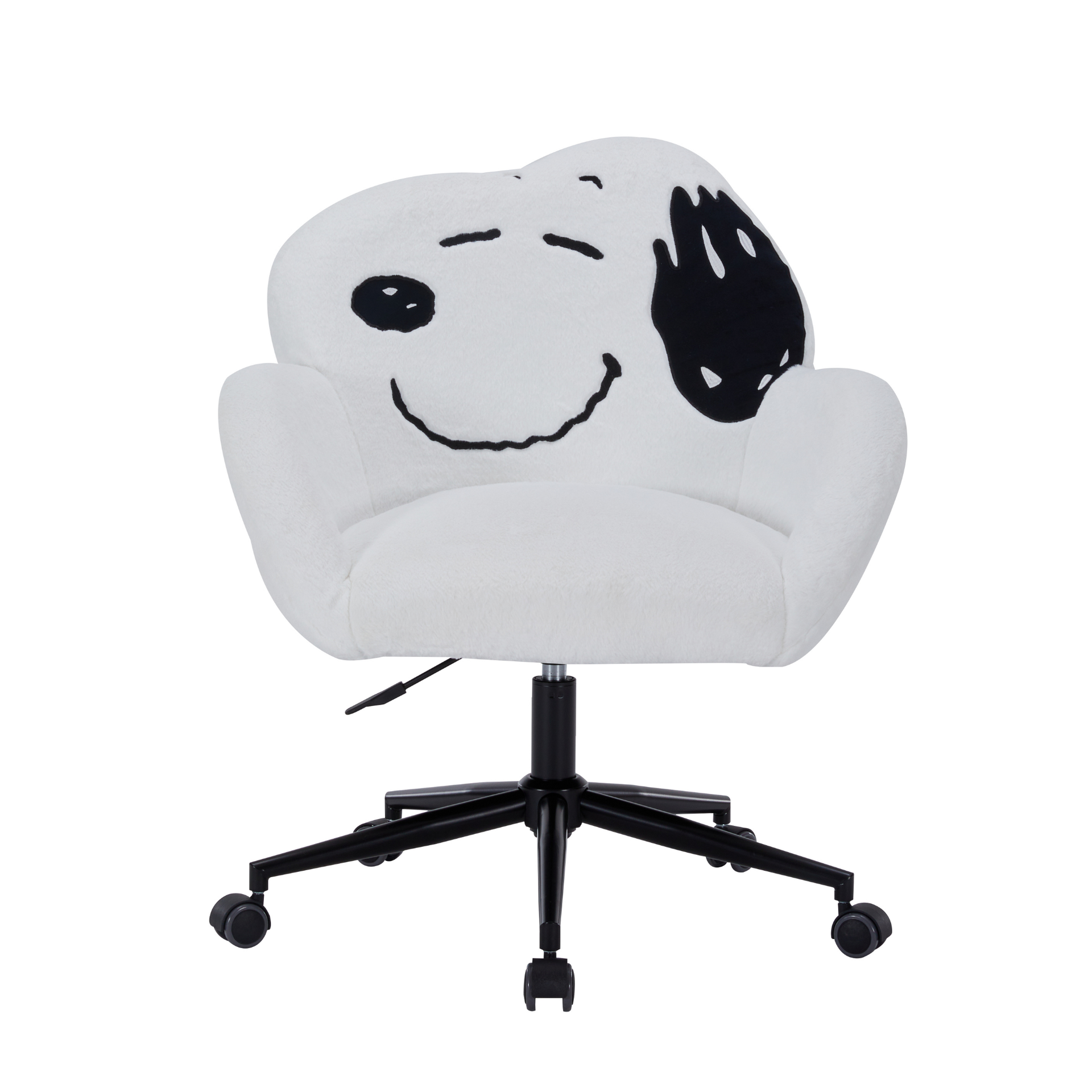 Peanuts™ Snoopy Cozy Swivel Vanity Chair • Impressions Vanity Co.