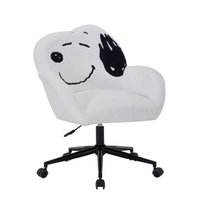 Peanuts™ Snoopy Cozy Swivel Vanity Chair