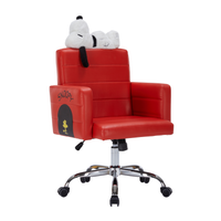 Peanuts™ Snoopy's House Swivel Vanity Chair
