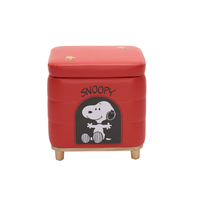 Peanuts™ Snoopy's House Storage Ottoman