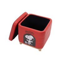 Peanuts™ Snoopy's House Storage Ottoman