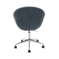 Spider-Man™ “Quilted Spider” Dome Swivel Chair