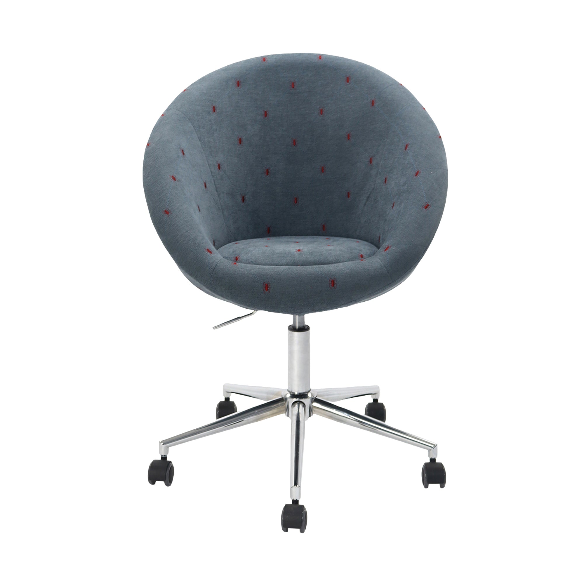 Spider-Man™ “Quilted Spider” Dome Swivel Chair