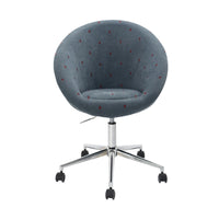 Spider-Man™ “Quilted Spider” Dome Swivel Chair