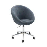 Spider-Man™ “Quilted Spider” Dome Swivel Chair