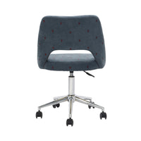 Spider-Man™ “Quilted Spider” Swivel Chair