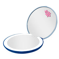 Stitch LED Rechargeable Compact Mirror