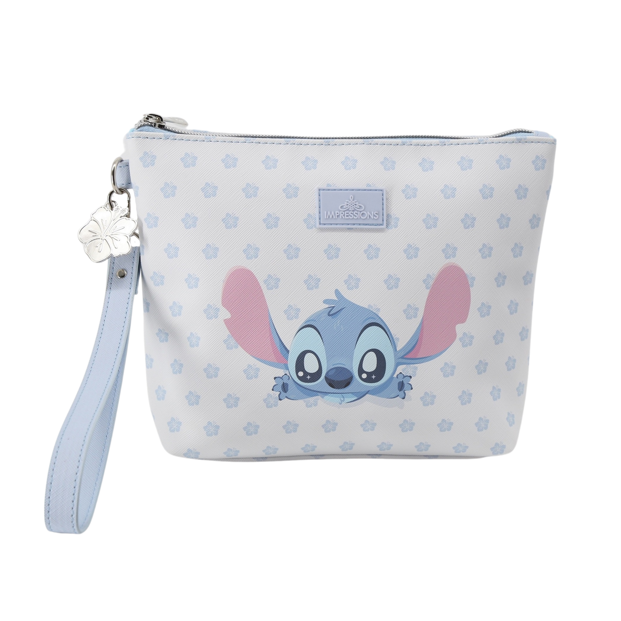 Impressions Vanity Stitch Cosmetic Pouch - Thumbnail 2