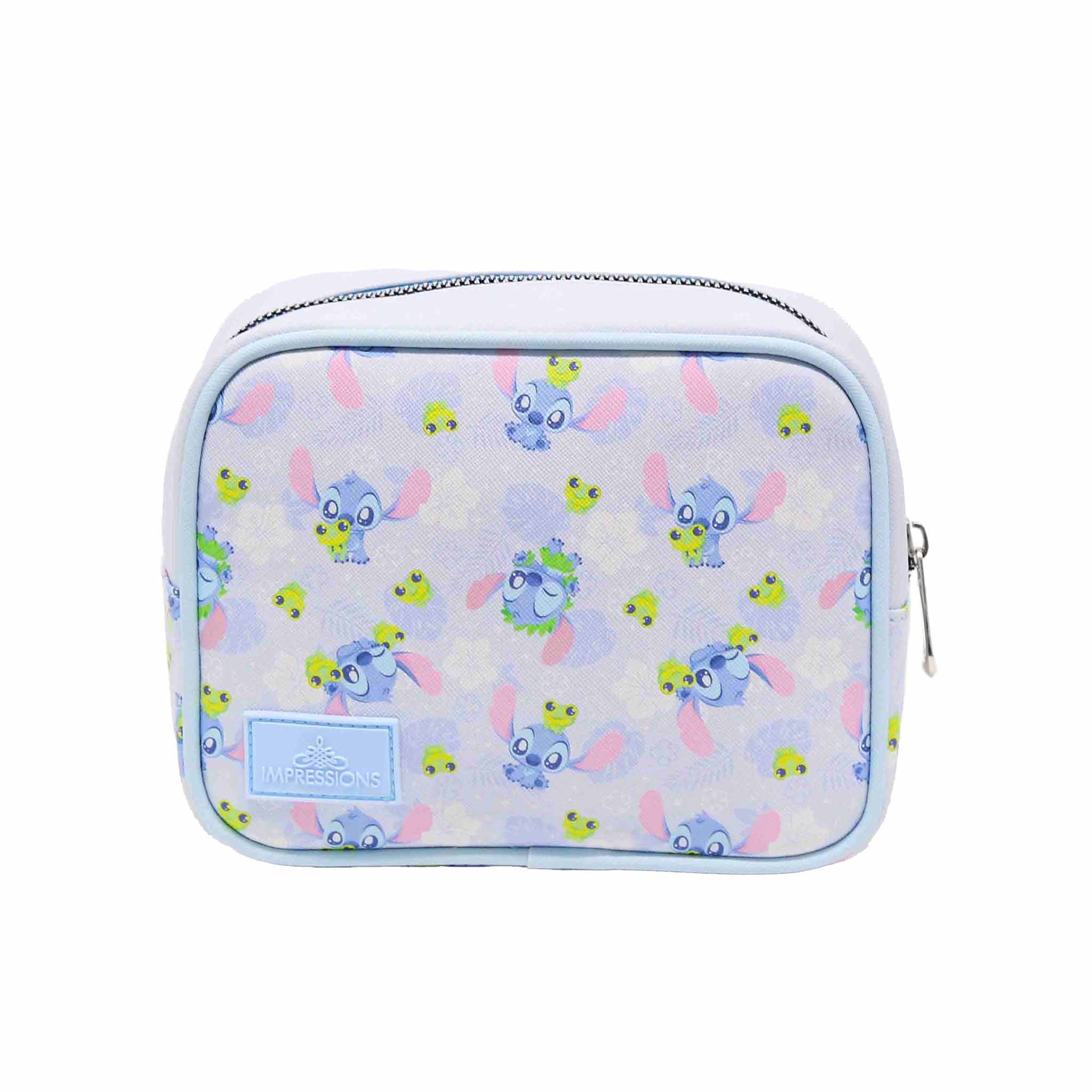 Impressions Vanity Stitch Cosmetic Bag