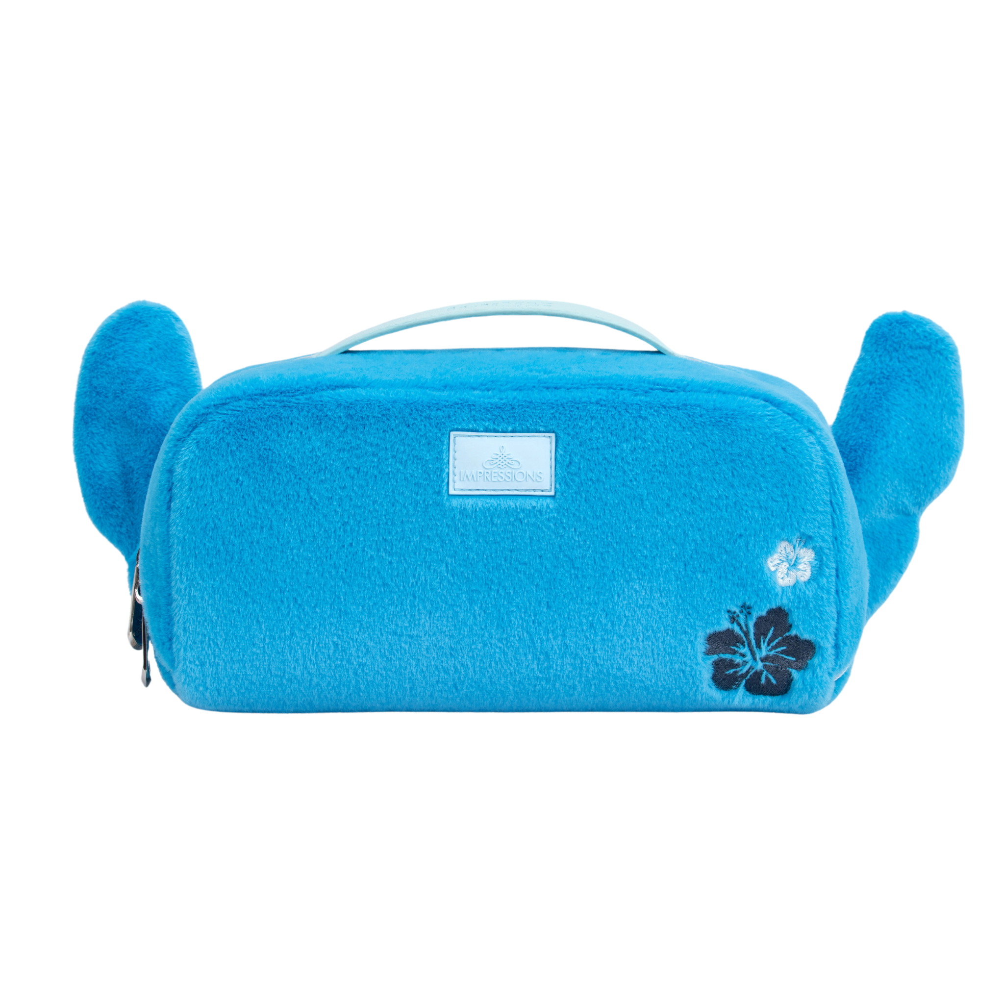 Impressions Vanity Stitch Unfold Makeup Bag - Thumbnail 5