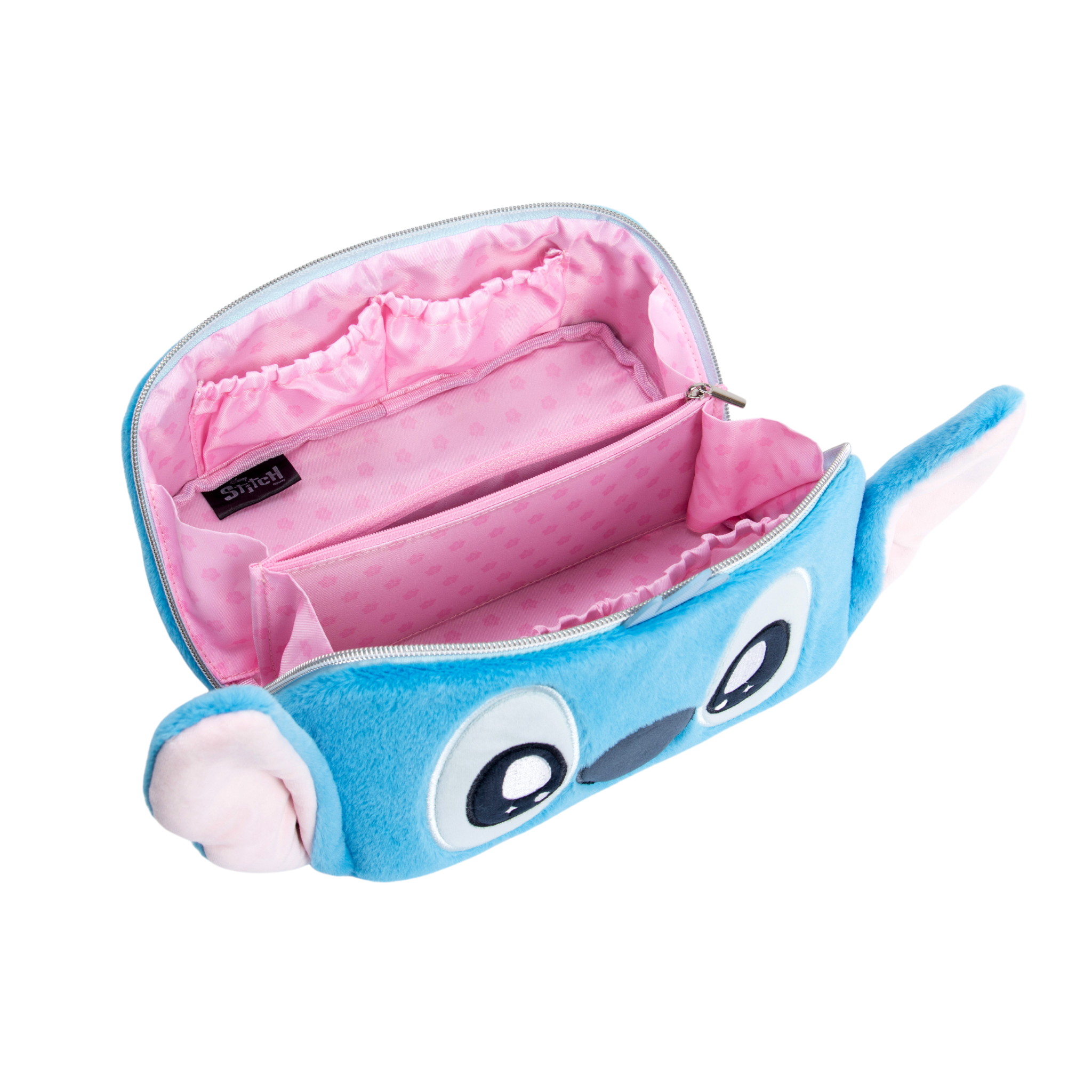Impressions Vanity Stitch Unfold Makeup Bag - Thumbnail 2