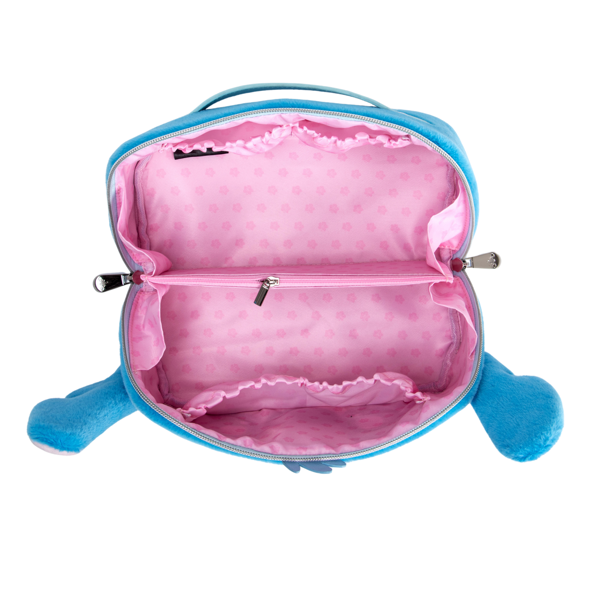 Impressions Vanity Stitch Unfold Makeup Bag