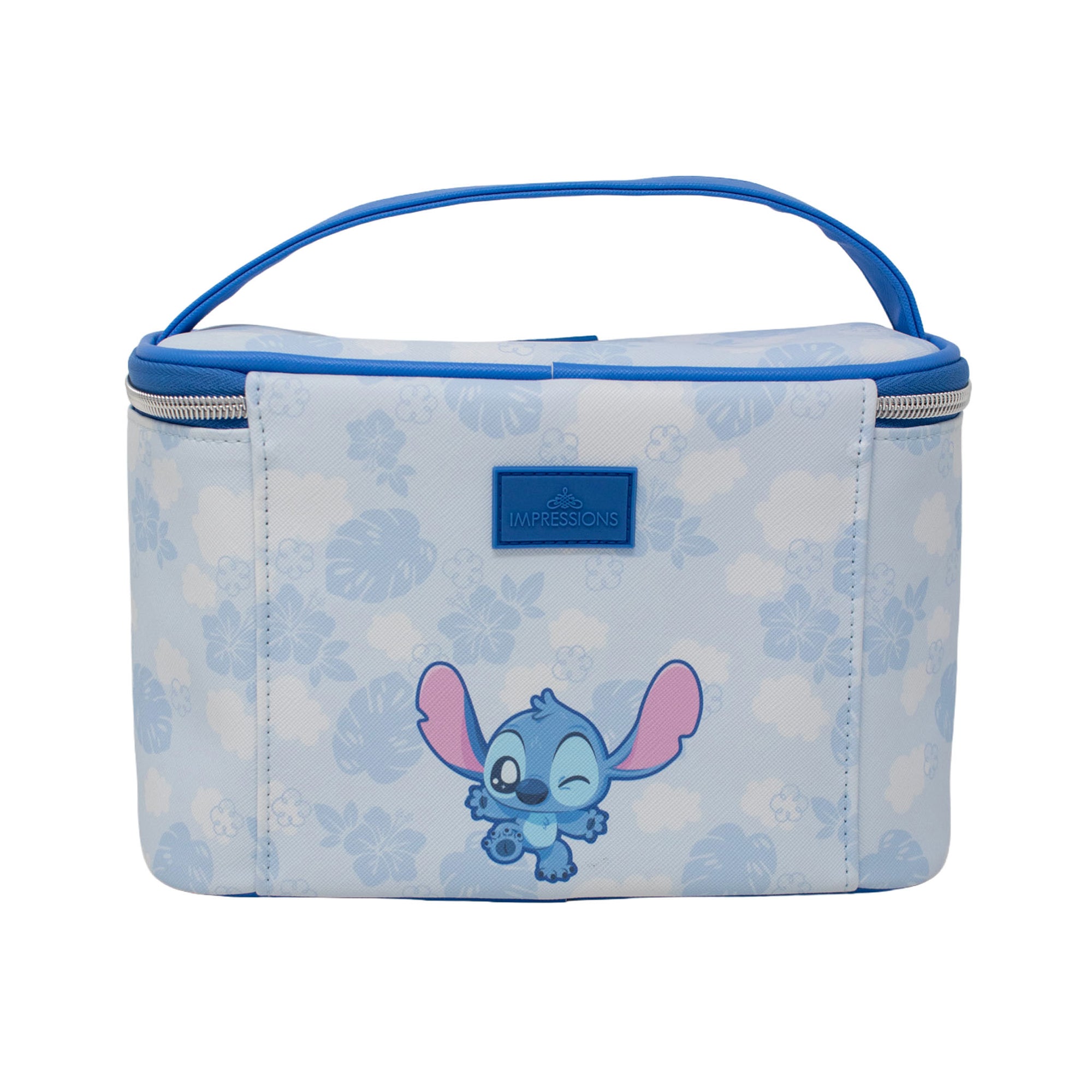 Stitch “Peekaboo” Train Case