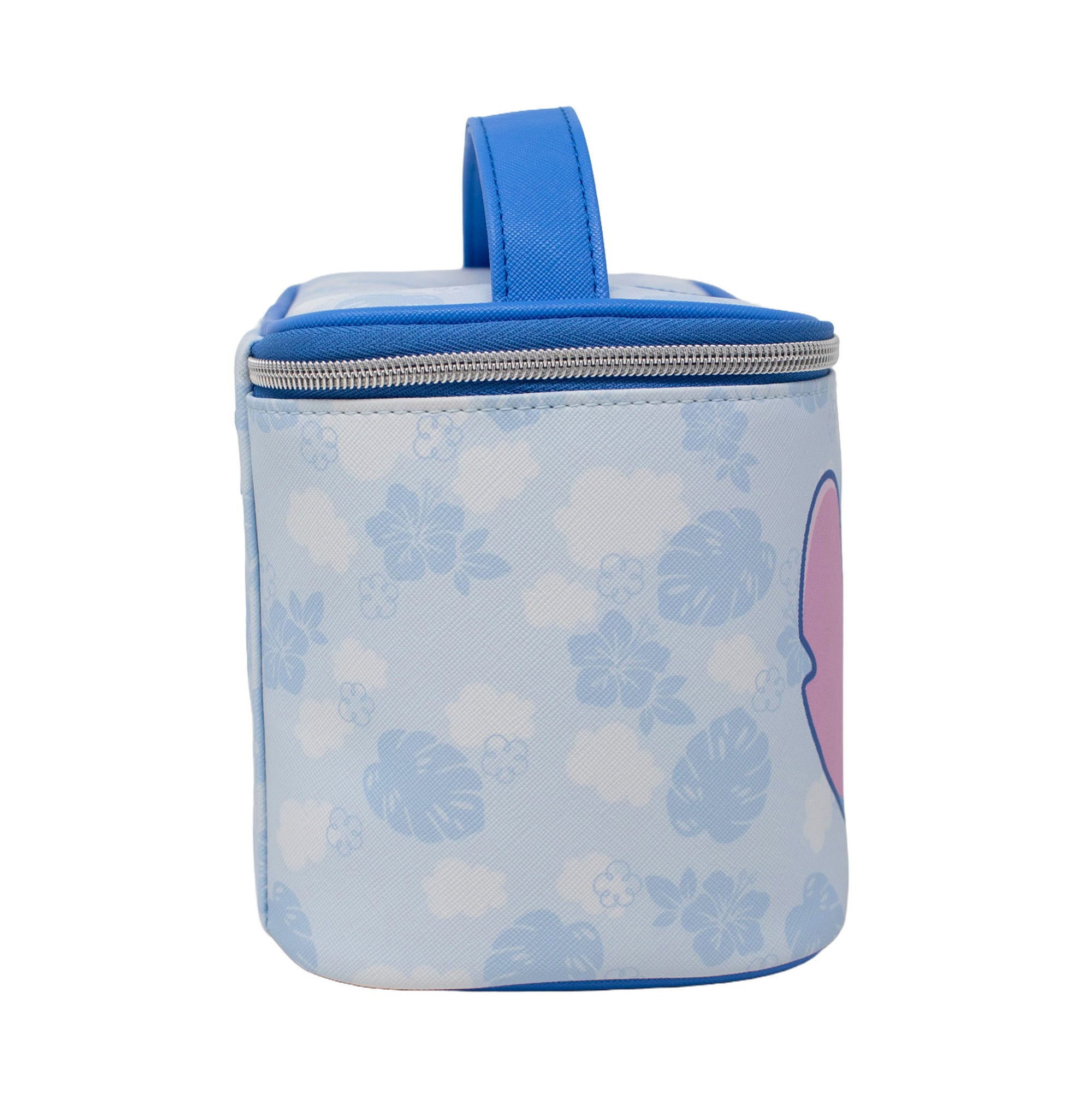 Stitch “Peekaboo” Train Case