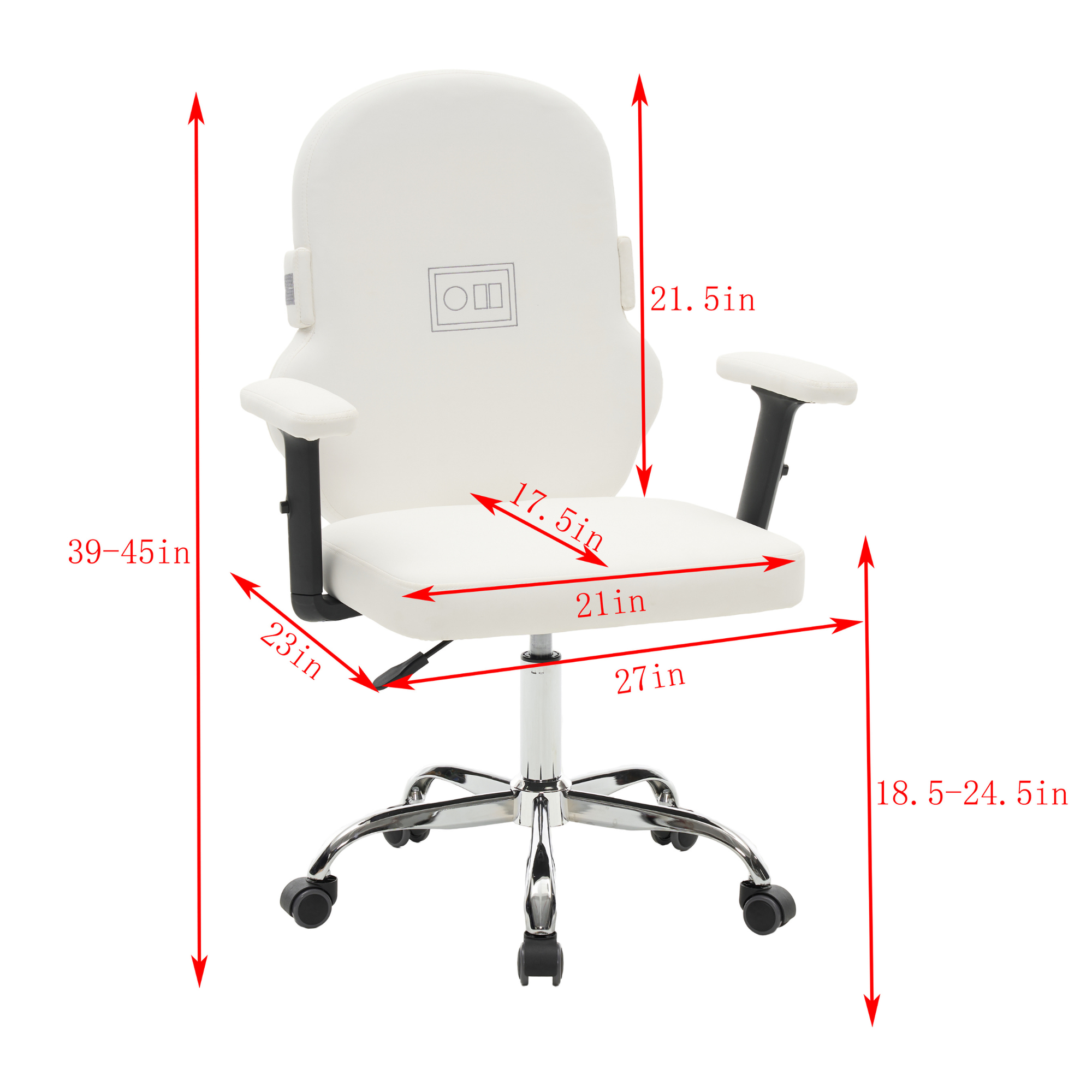 Stormtrooper™ Swivel Chair