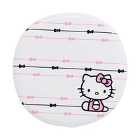 Hello Kitty® "The Stripe" LED Compact Mirror