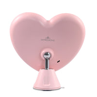 Sweetheart 10x Magnified LED Mirror