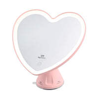 Sweetheart 10x Magnified LED Mirror