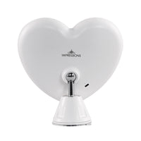 Sweetheart 10x Magnified LED Mirror