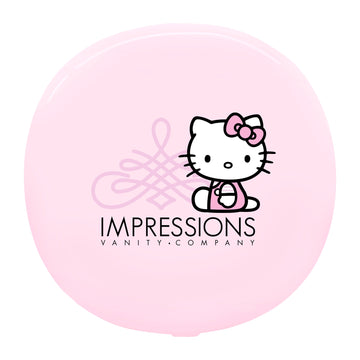 Impressions Vanity Hello Kitty Taschenspiegel mit 3-facher