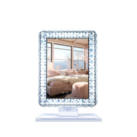 Bling Collection Mini RGB Makeup Mirror- Front