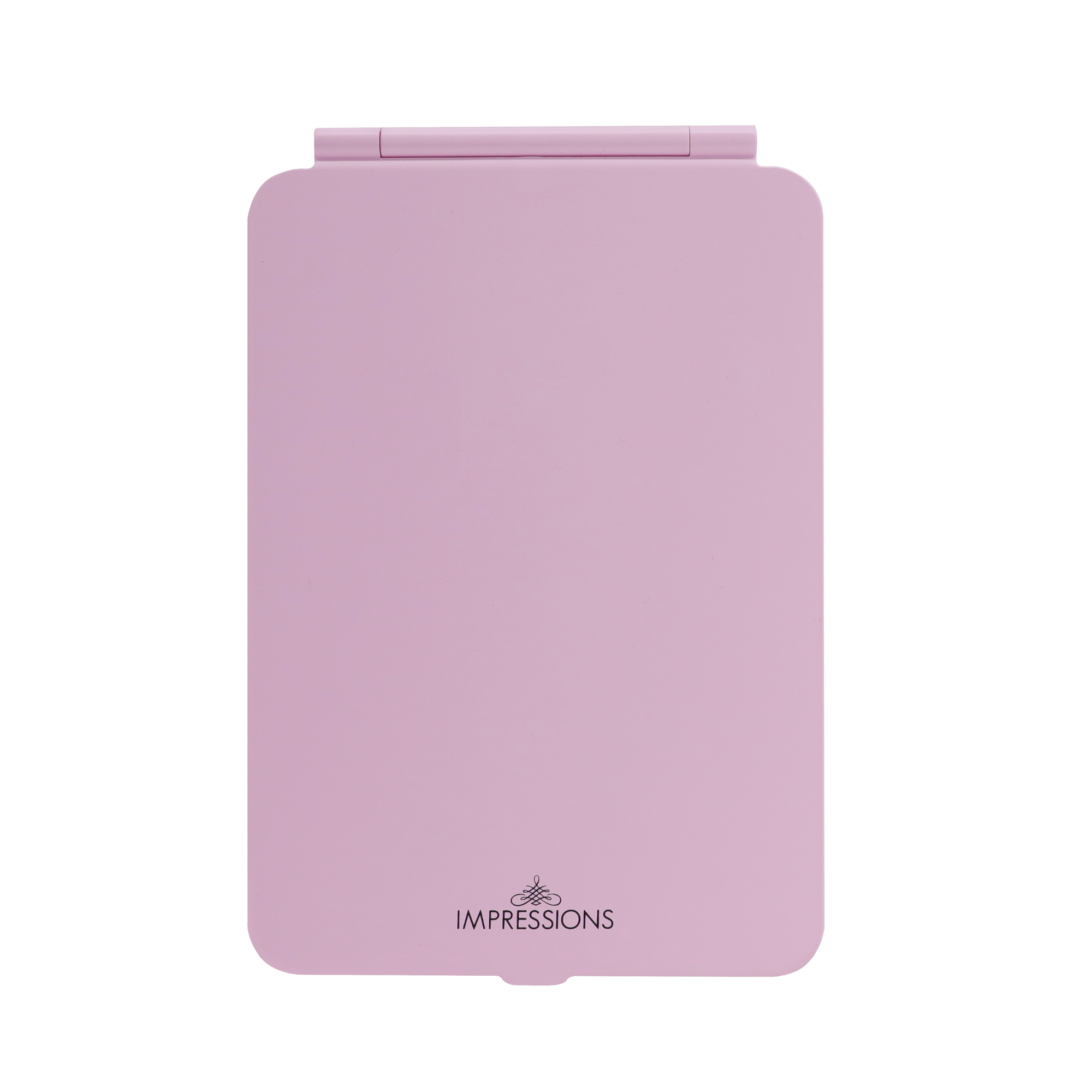 Touch Pad Mini Tri-Tone LED Makeup Mirror