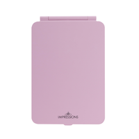 Touch Pad Mini Tri-Tone LED Makeup Mirror