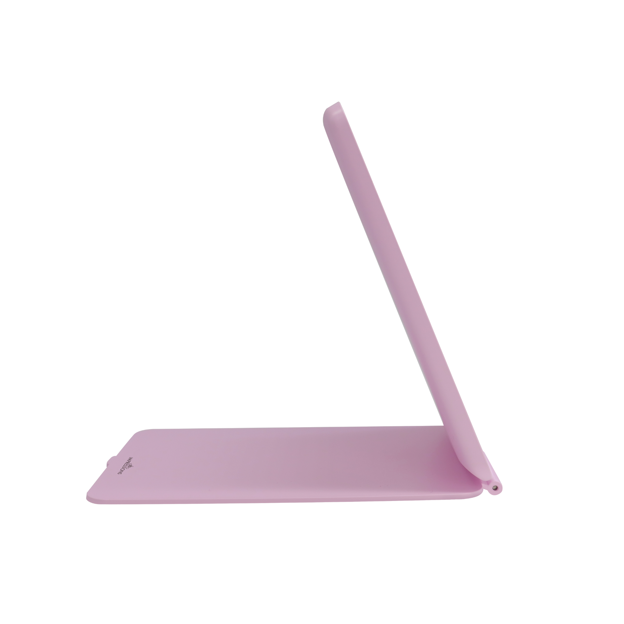 Touch Pad Mini Tri-Tone LED Makeup Mirror