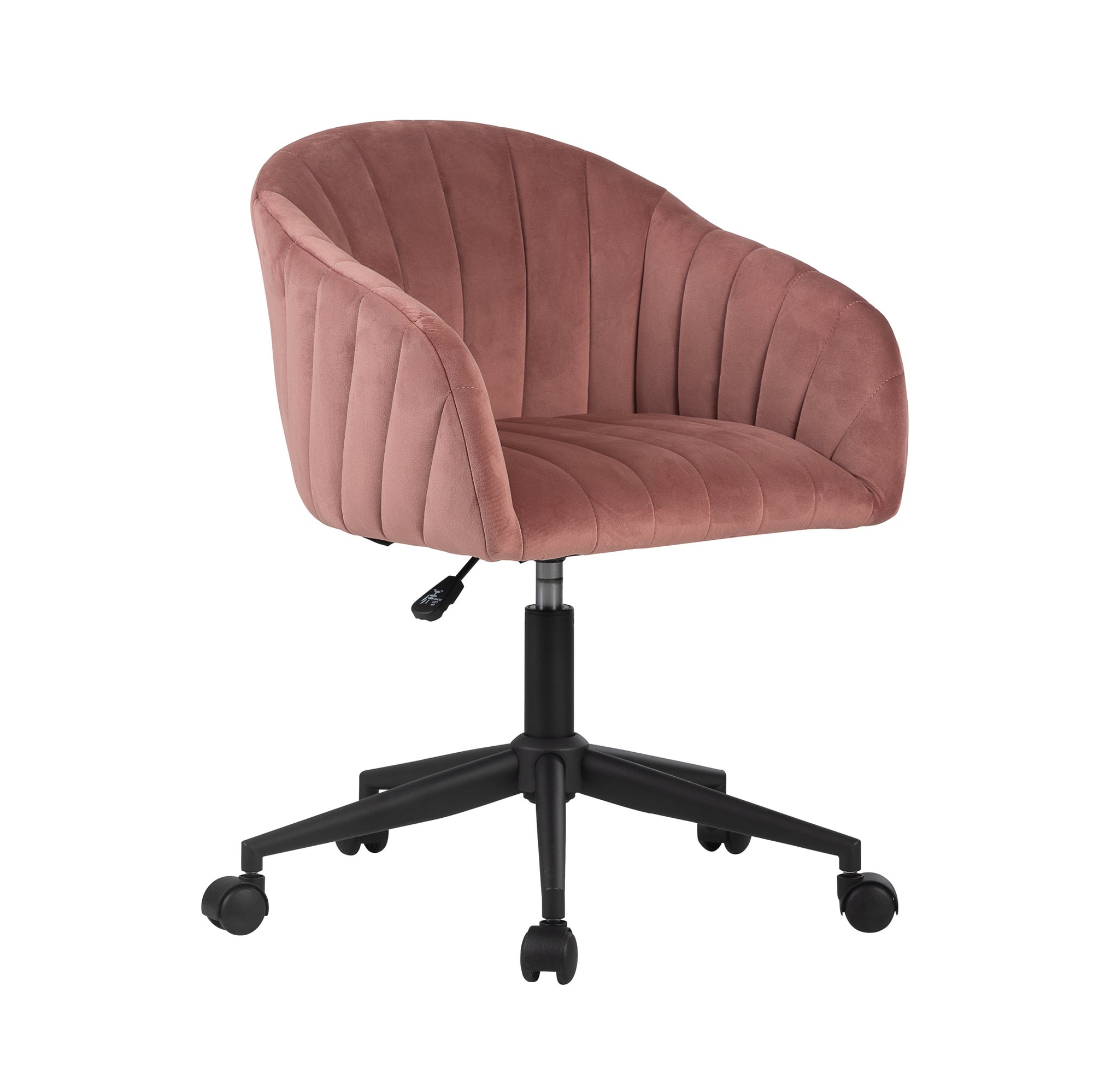 pink dressing chair Accent Chair Side Chair Reception Chair, Reading Chair Pink Dressing Chair Leisure Chair Office Chair