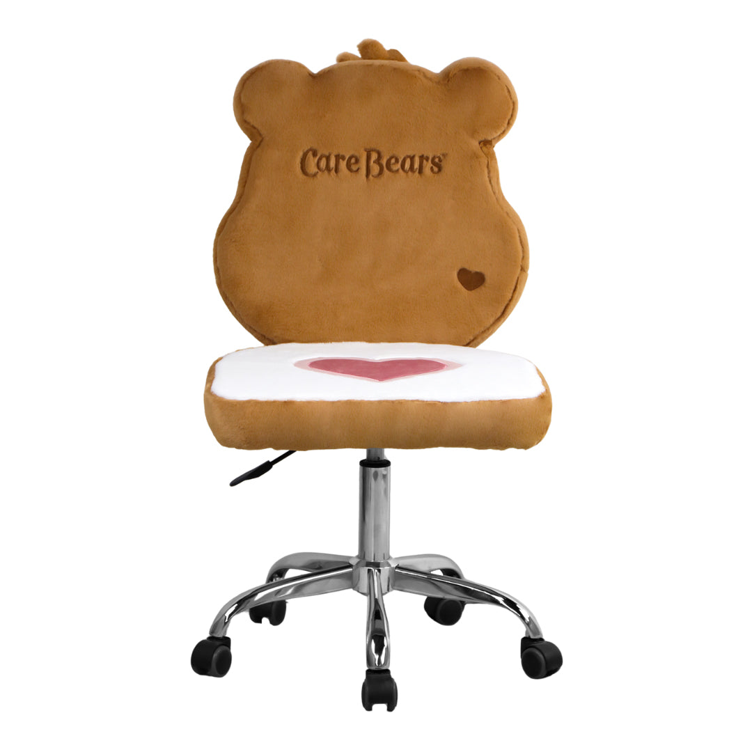 Care Bears™ Tenderheart Bear Swivel Vanity Chair • Impressions