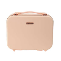 Venice Travel Case W/ LED Makeup Mirror