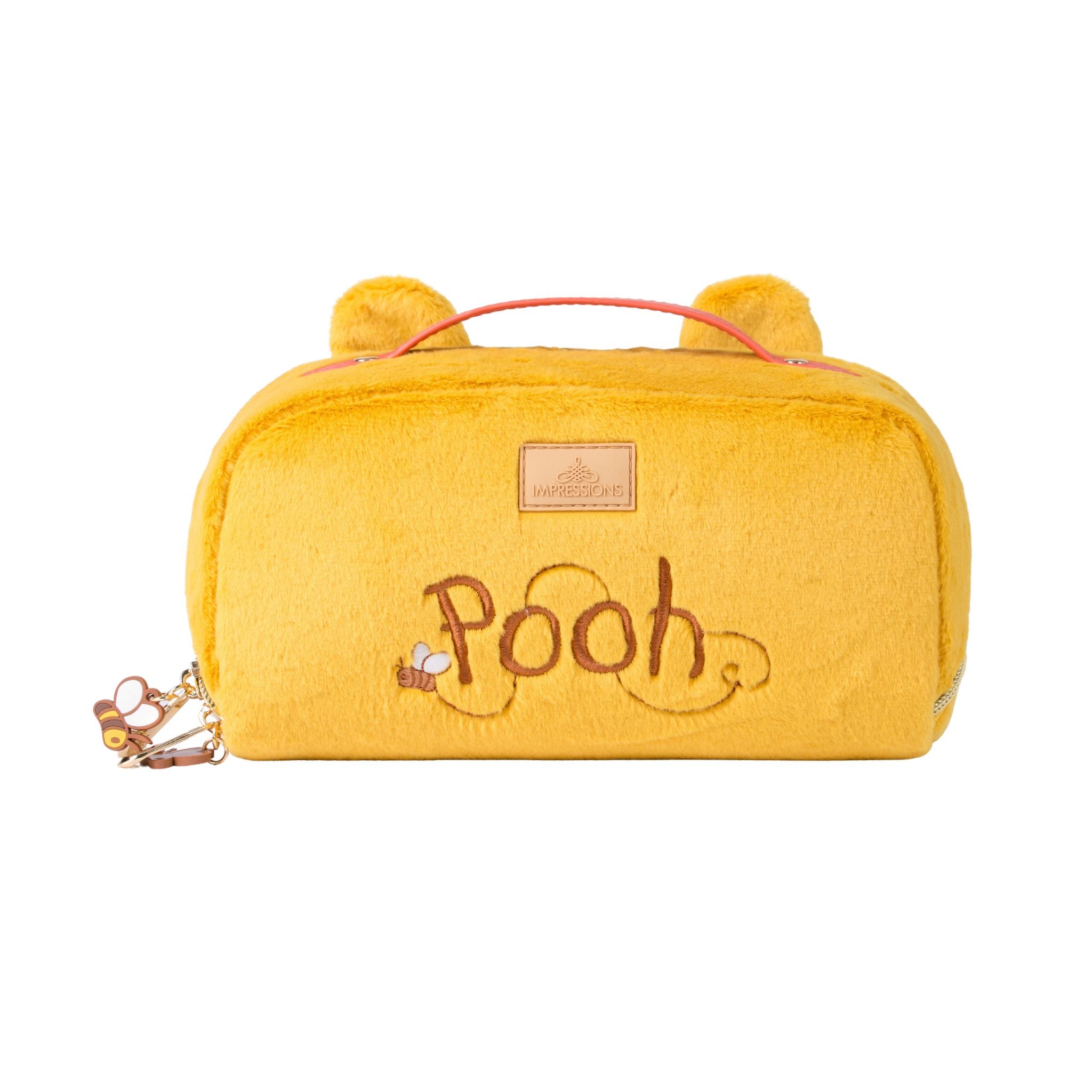 Winnie the Pooh™ Unfold Travel Makeup Bag • Impressions Vanity Co.