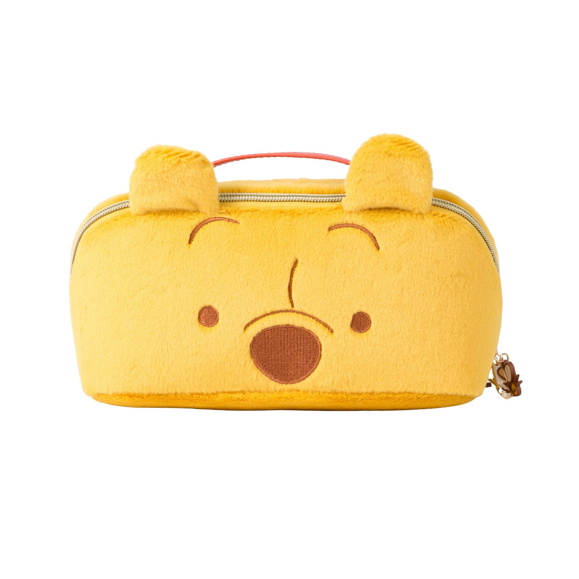 Winnie the Pooh Unfold Travel Makeup Bag • Impressions Vanity - Main Image