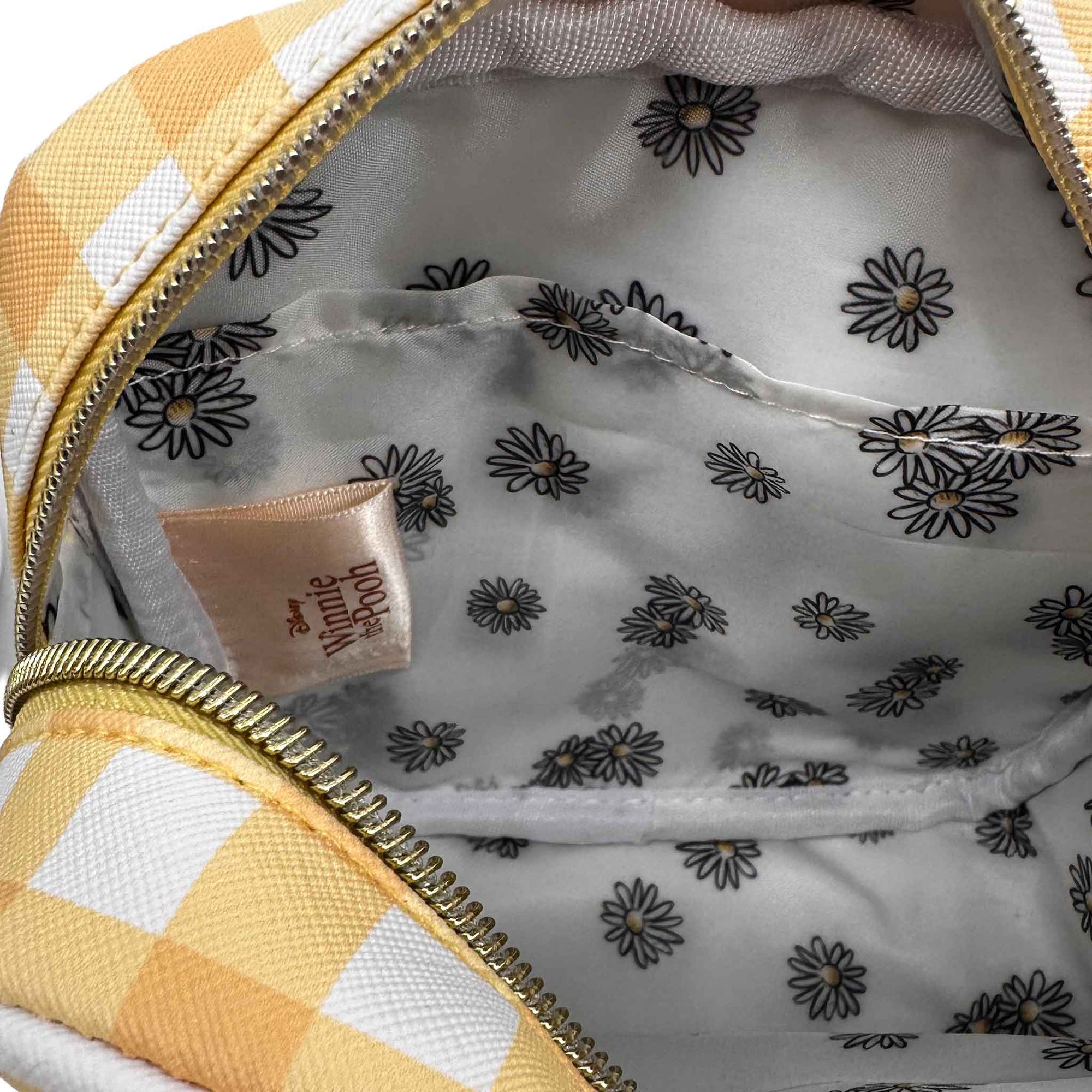 Winnie the Pooh™ "Daisy" Square Cosmetic Pouch