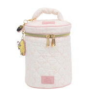 Winnie the Pooh™ "Classic" Quilted Round Cosmetic Bag