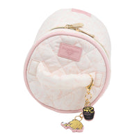 Winnie the Pooh™ "Classic" Quilted Round Cosmetic Bag
