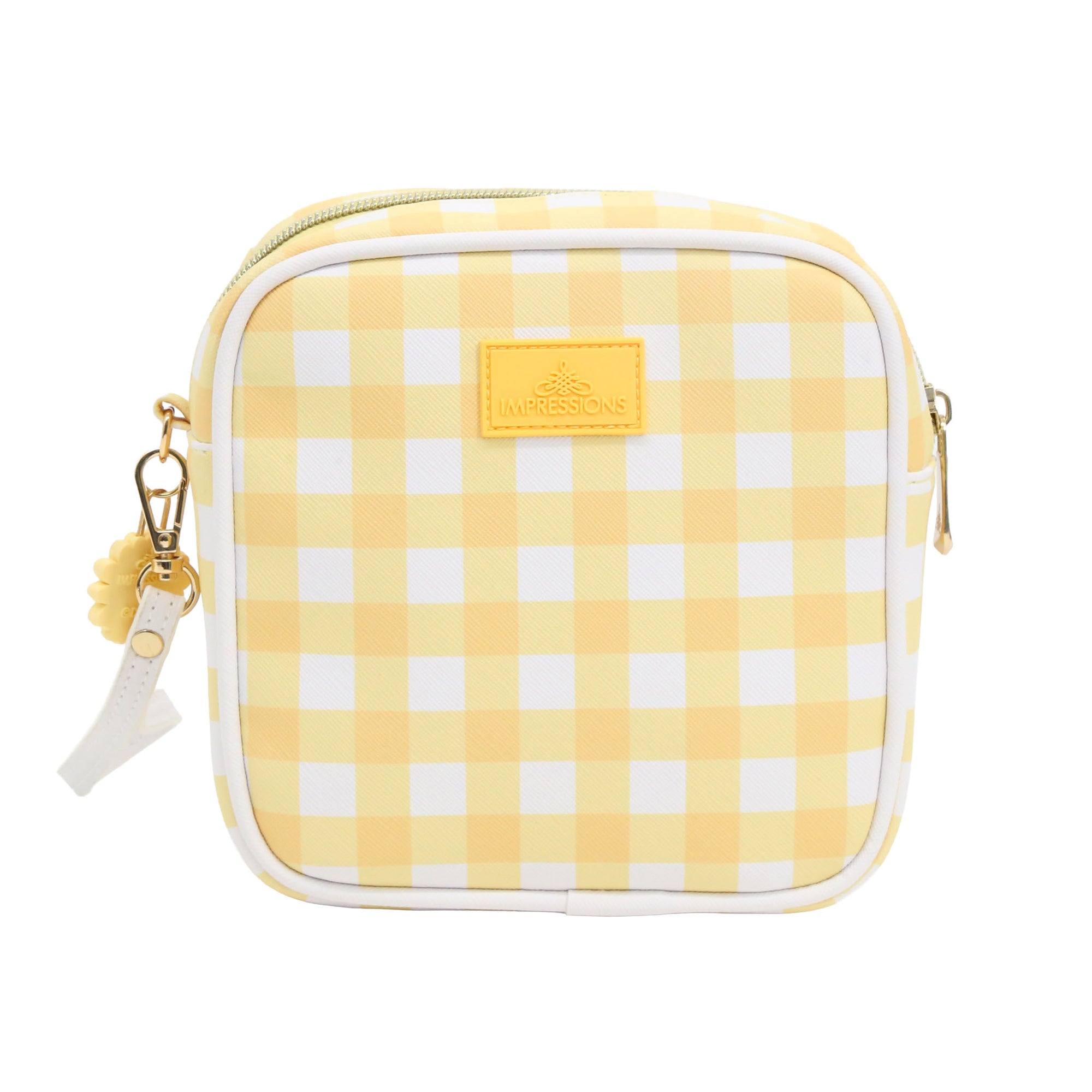 Winnie the Pooh™ "Daisy" Square Cosmetic Pouch
